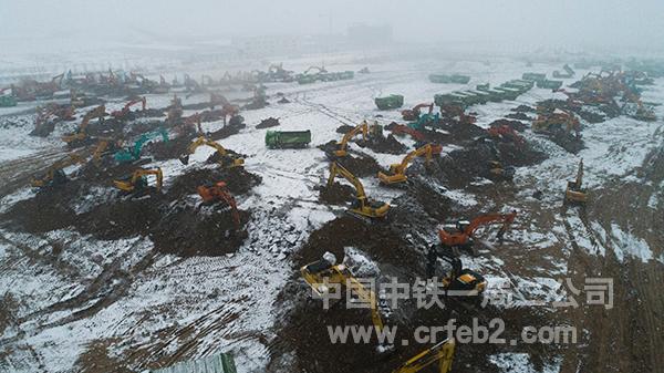 援建现场航拍 (2) 援建现场航拍 (2)